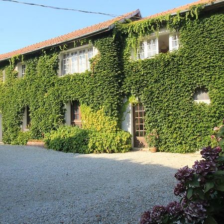 L Ancienne Ferme Apartment Connantre Ngoại thất bức ảnh