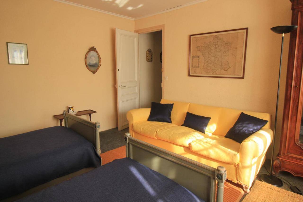 L Ancienne Ferme Apartment Connantre Ngoại thất bức ảnh