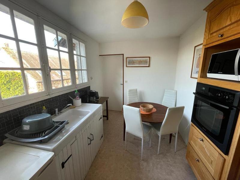 L Ancienne Ferme Apartment Connantre Ngoại thất bức ảnh
